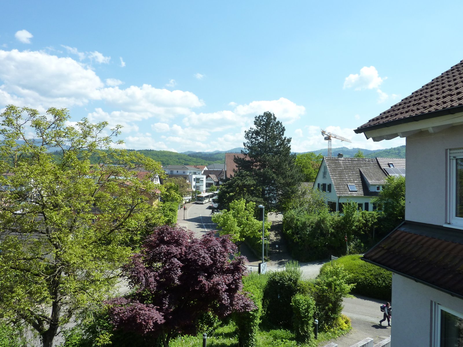 Lichtdurchflutetes Dachgeschoss mit Weitblick! Lichtdurchflutetes Dachgeschoss mit Weitblick!