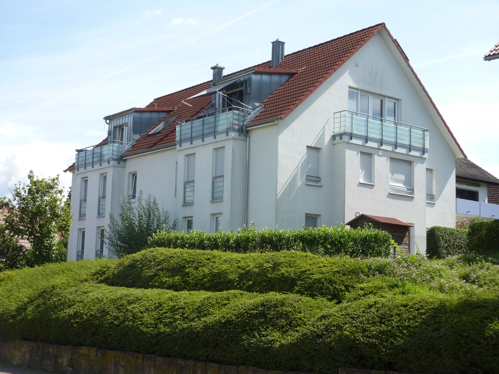 Wohntraum nahe der Ortsmitte Wohntraum nahe der Ortsmitte